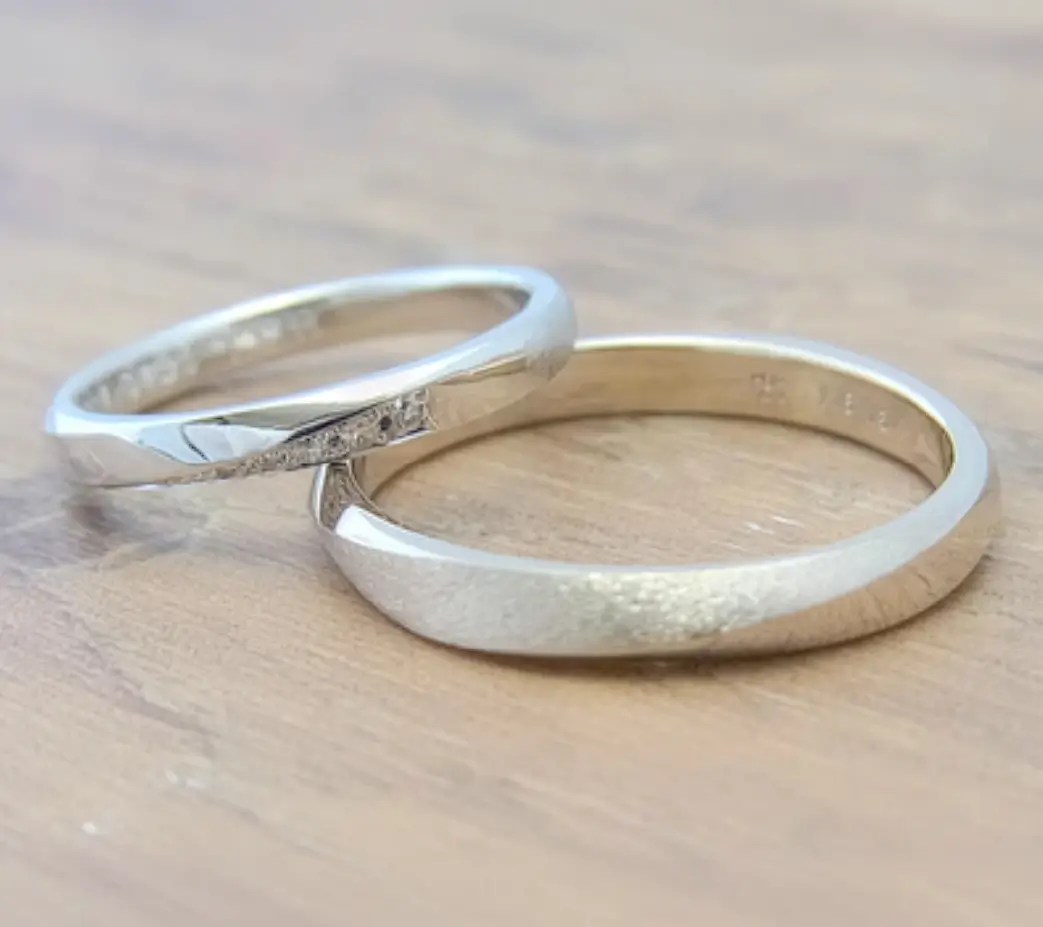 結婚指輪のイメージ写真1