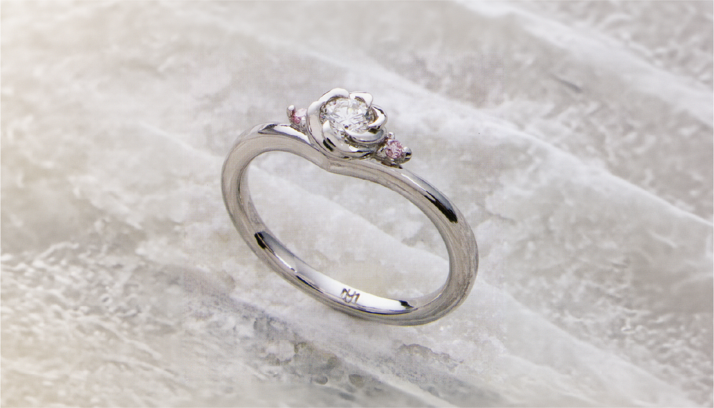 結婚指輪のイメージ写真