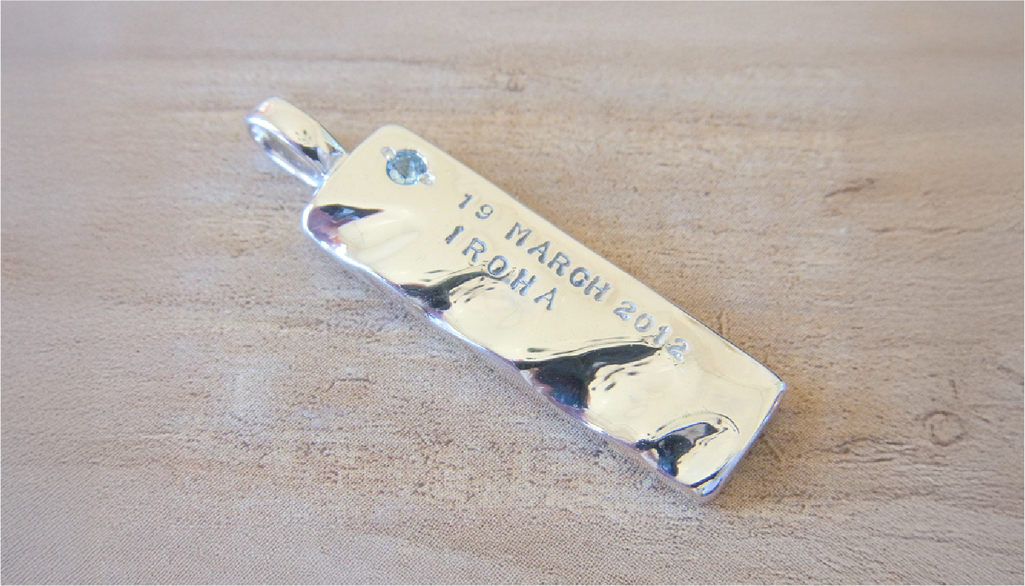 ベビー・ネックトップのイメージ写真